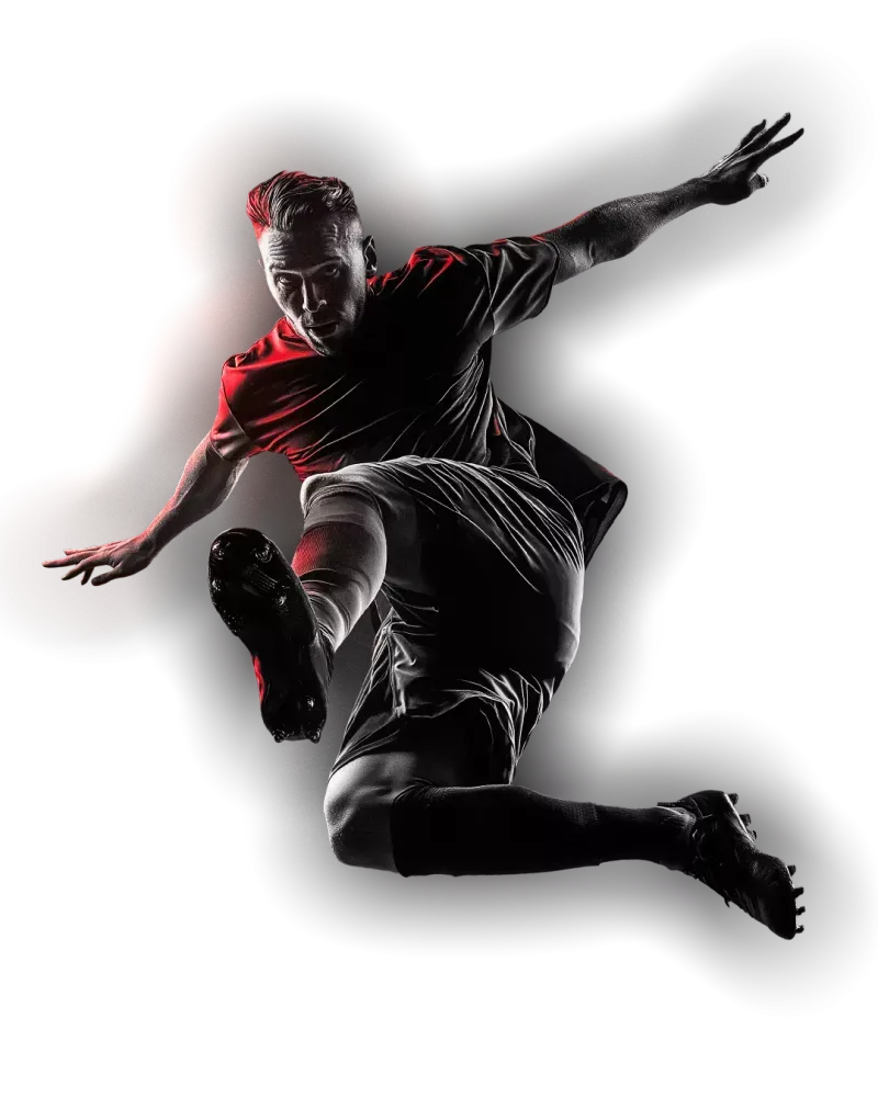 Football Player CTA